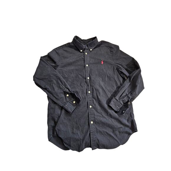 Boys Polo Ralph Lauren collared shirt 18-20 xl shirt bundle - Picture 4 of 4